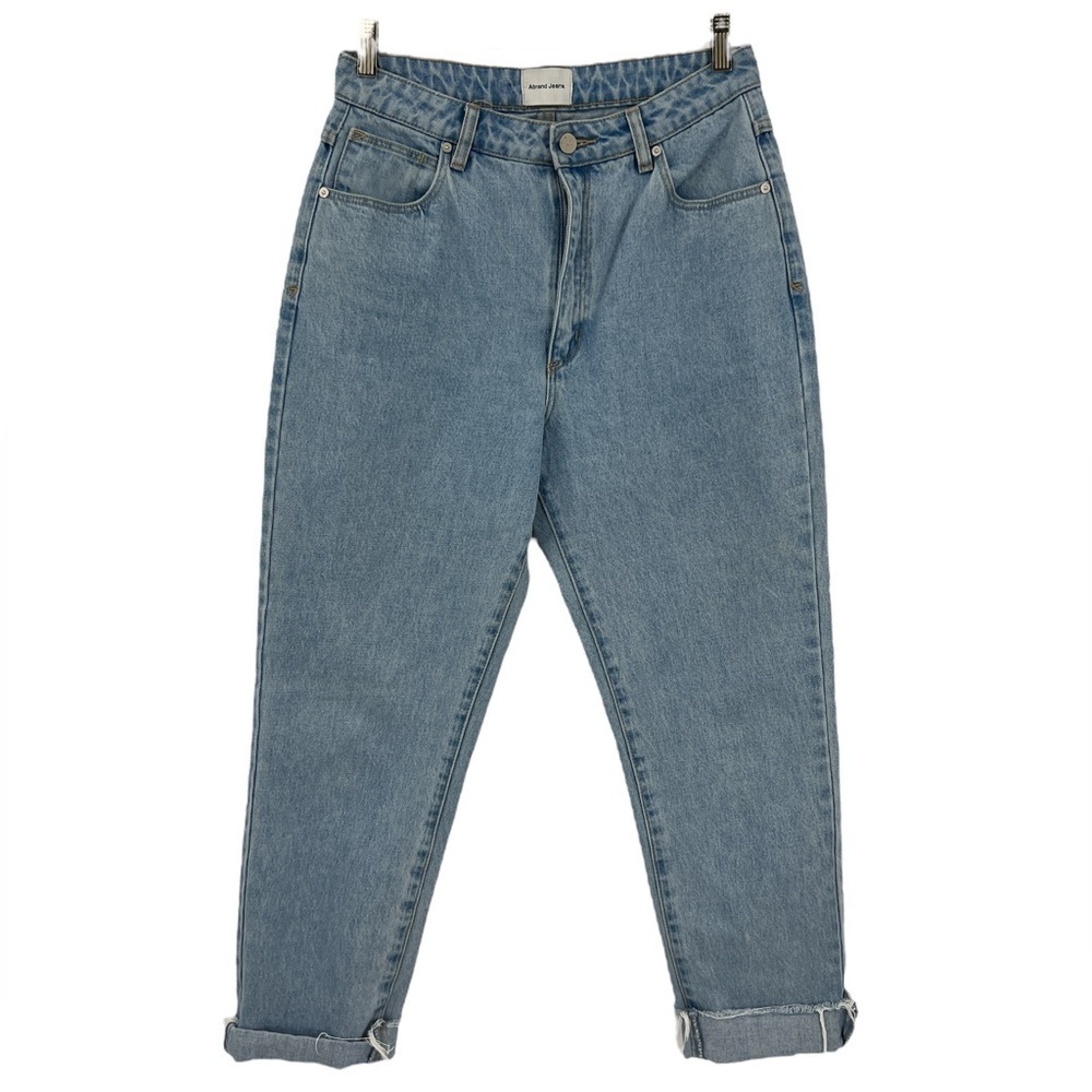 ABRAND Slouch Jean Ariane Women's Vintage Blue 72805 
Jean SZ 30